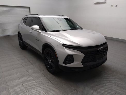 Used 2019 Chevrolet Blazer RS FWD image 13