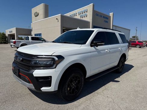 Used 2023 Ford Expedition Timberline image 1