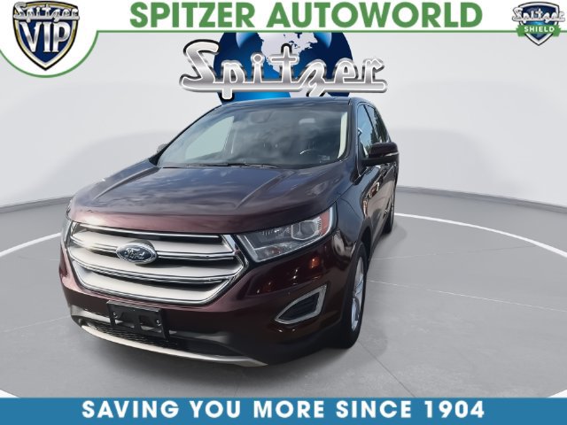 Used 2018 Ford Edge SEL w/ Equipment Group 201A AWD/4WD image 6