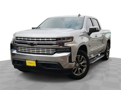 Certified 2019 Chevrolet Silverado 1500 LT w/ Texas Edition