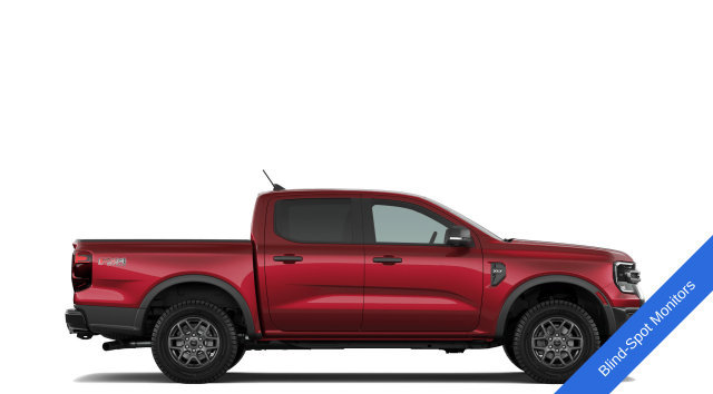 New 2026 Ford Ranger XLT AWD/4WD image 5