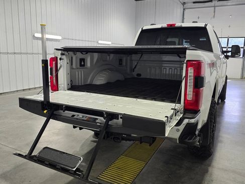 Used 2023 Ford F350 King Ranch w/ Tremor Off-Road Package AWD/4WD image 7