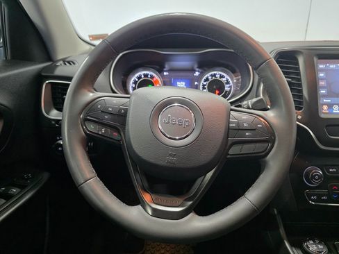 Used 2022 Jeep Cherokee Trailhawk w/ Trailer Tow Group image 4