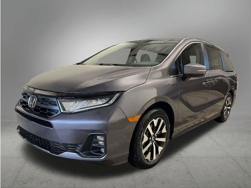 New 2026 Honda Odyssey EX-L image 1