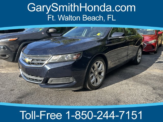 Used 2015 Chevrolet Impala LT FWD image 1