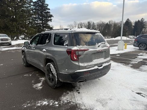 Used 2023 GMC Acadia AT4 w/ Trailering Package image 8