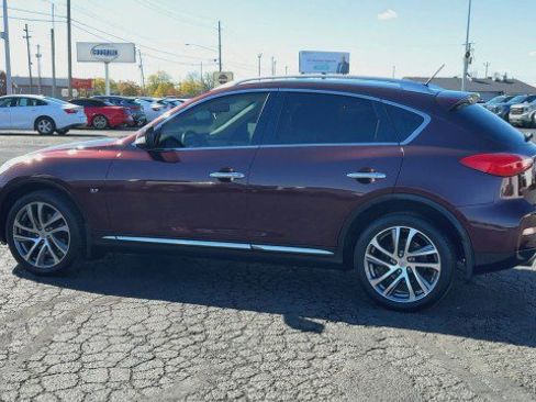 Used 2016 INFINITI QX50 AWD w/ Deluxe Touring Package image 6
