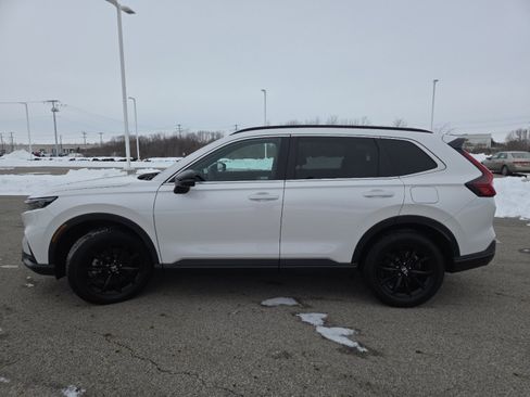 Used 2025 Honda CR-V Sport-L image 14