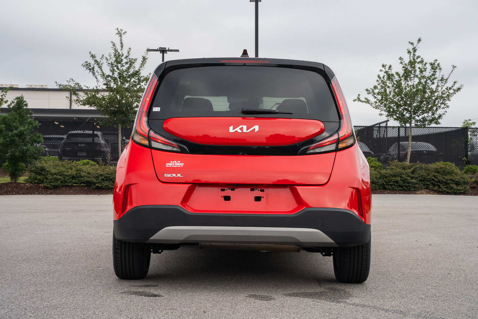 Used 2023 Kia Soul LX w/ Option Group 015 FWD image 6