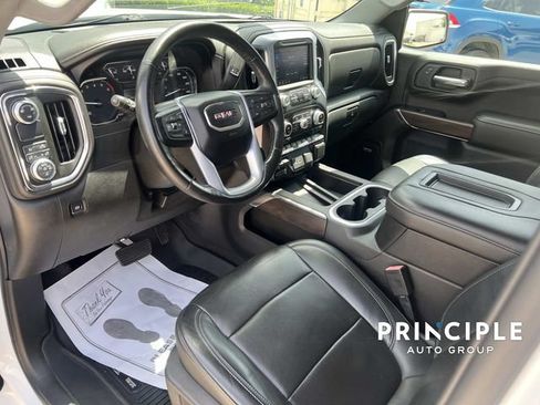 Used 2019 GMC Sierra 1500 SLT RWD image 15