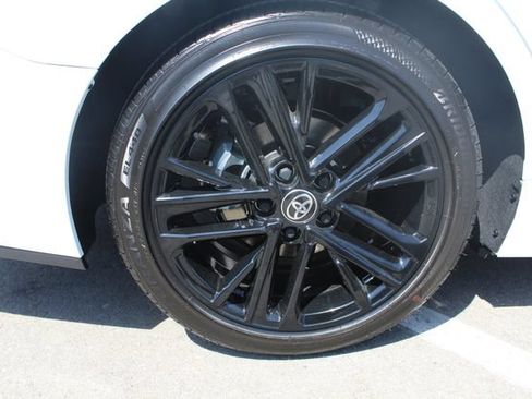 Certified 2026 Toyota Camry SE FWD image 10