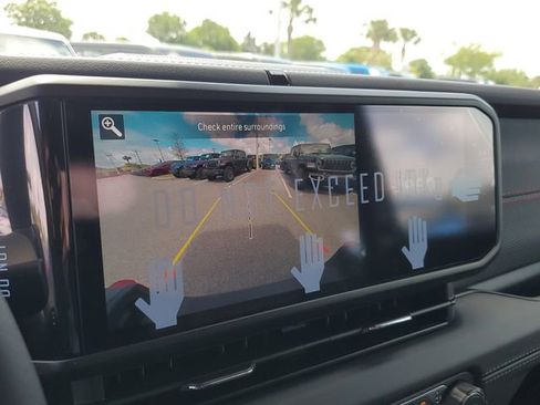 New 2026 Jeep Gladiator Rubicon AWD/4WD image 23