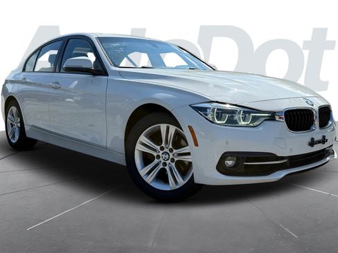 Used 2016 BMW 328i Sedan RWD image 1