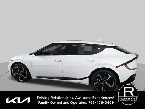 Used 2022 Kia EV6 GT-Line AWD/4WD image 6