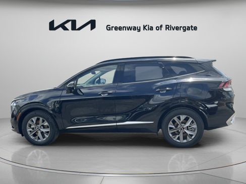 Used 2023 Kia Sportage SX FWD image 4