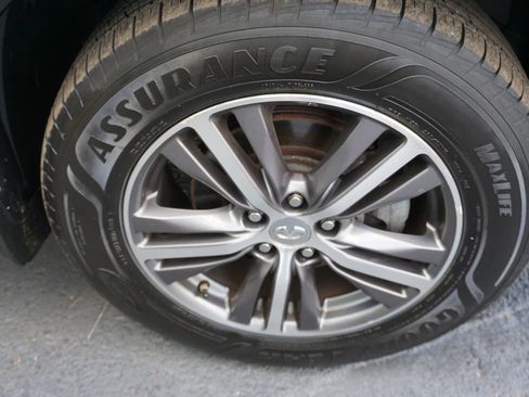 Used 2016 INFINITI QX60 Luxe w/ Premium Plus Package AWD/4WD image 14