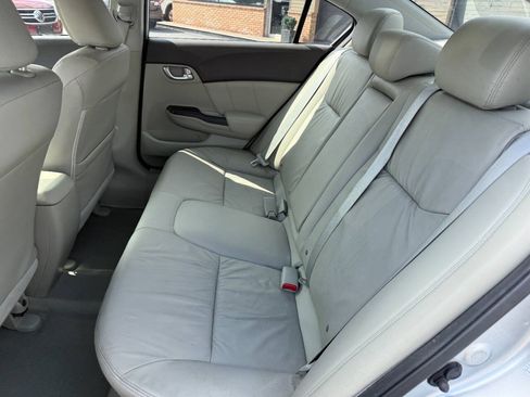 Used 2012 Honda Civic EX-L image 24