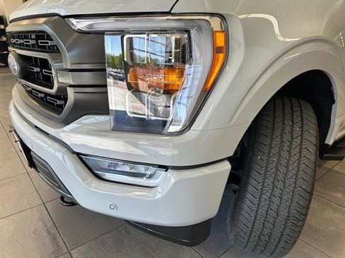 Used 2023 Ford F150 XLT w/ Equipment Group 302A High AWD/4WD image 20