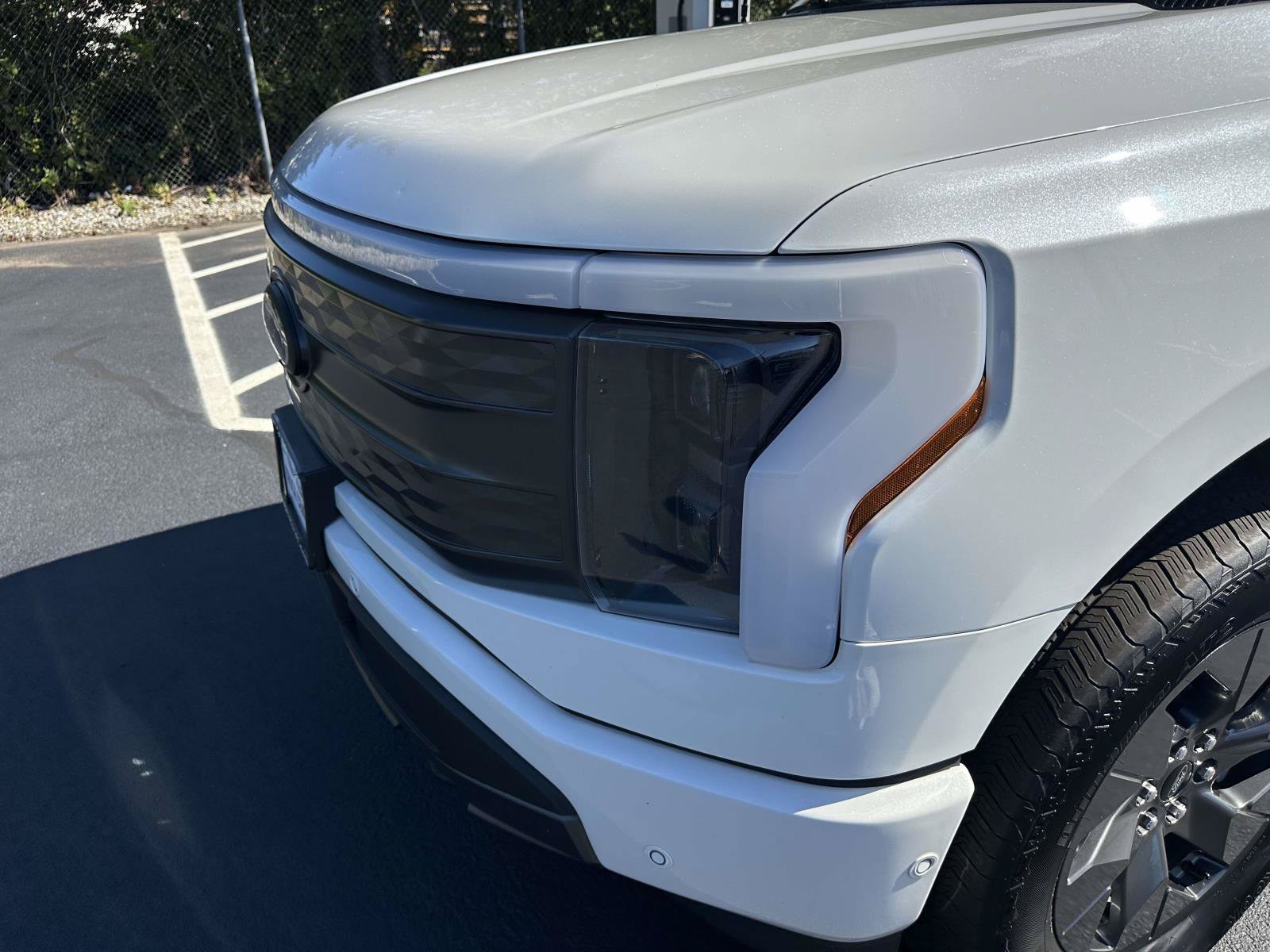 Used 2023 Ford F150 Lightning Lariat w/ Equipment Group 511A High AWD/4WD image 9