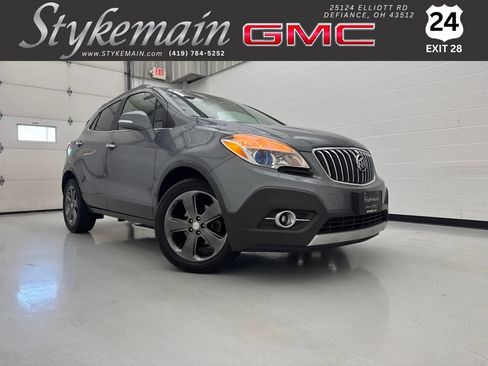 Used 2014 Buick Encore Convenience FWD image 1