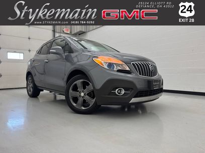 Used 2014 Buick Encore Convenience