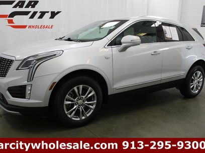 Used 2020 Cadillac XT5 Premium Luxury