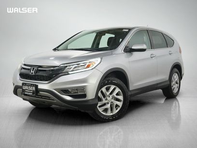 Used 2016 Honda CR-V EX