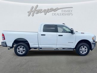 Certified 2024 RAM 2500 Big Horn w/ Bed Utility Group video 2