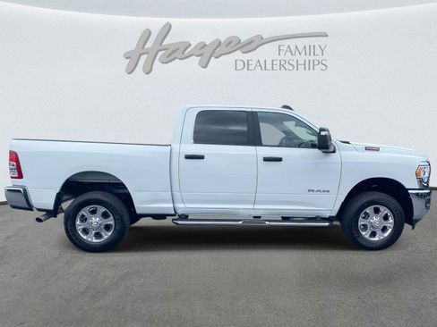 Certified 2024 RAM 2500 Big Horn w/ Bed Utility Group image 2