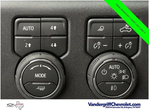 Certified 2026 Chevrolet Silverado 1500 LT Trail Boss w/ LT Trail Boss Premium Package AWD/4WD image 17