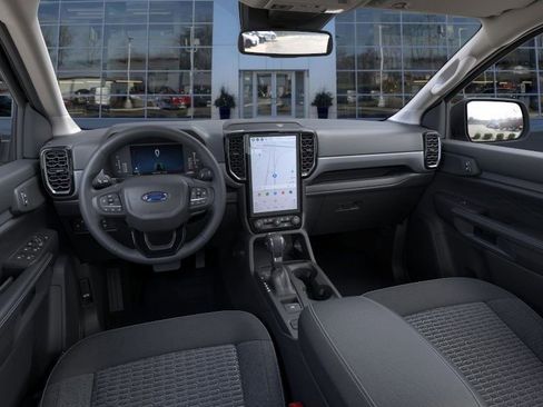 New 2026 Ford Ranger XLT w/ Equipment Group 301A High image 10