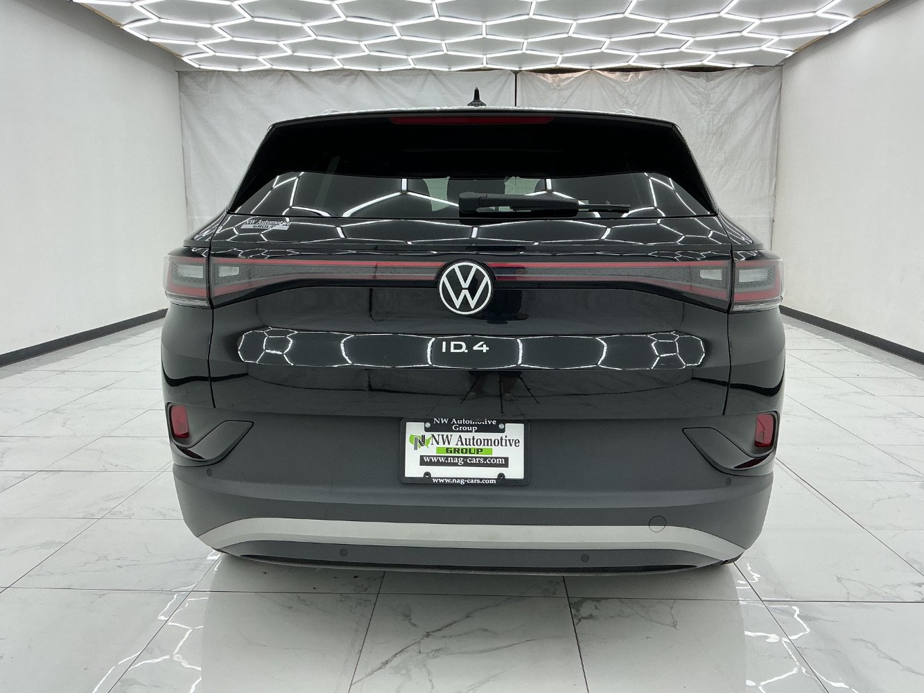 Used 2021 Volkswagen ID.4 Pro S RWD image 10
