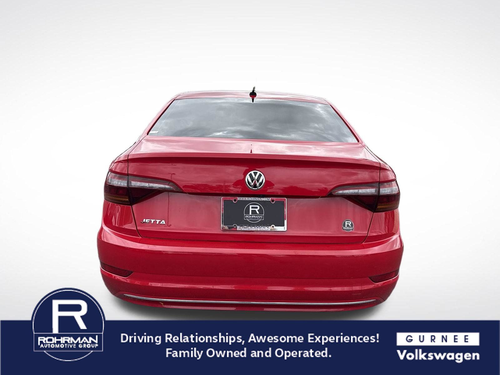 Used 2019 Volkswagen Jetta S FWD image 8