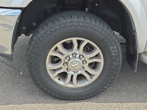 Used 2016 RAM 2500 Laramie AWD/4WD image 16