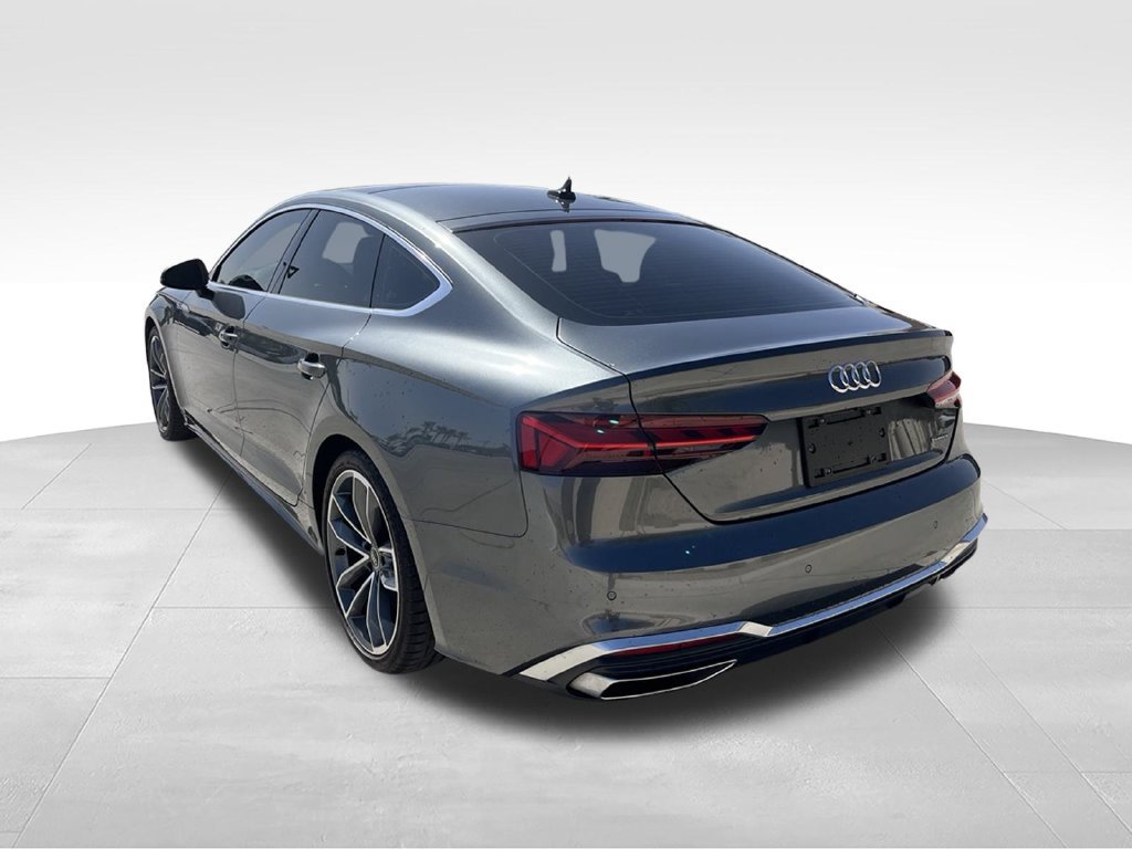 Used 2023 Audi A5 2.0T Premium w/ Convenience Package AWD/4WD image 6