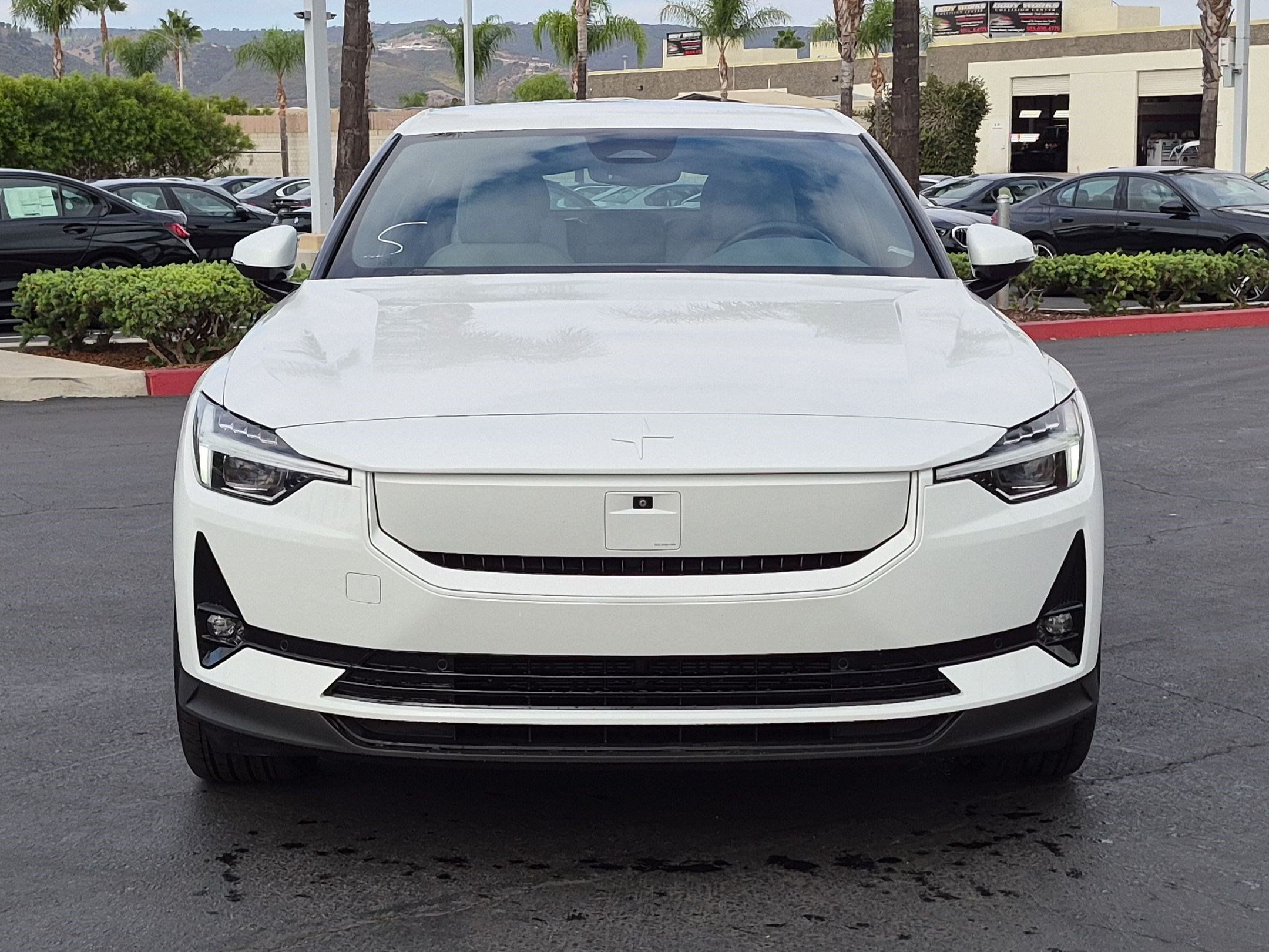 Used 2024 Polestar Polestar 2 AWD/4WD image 3