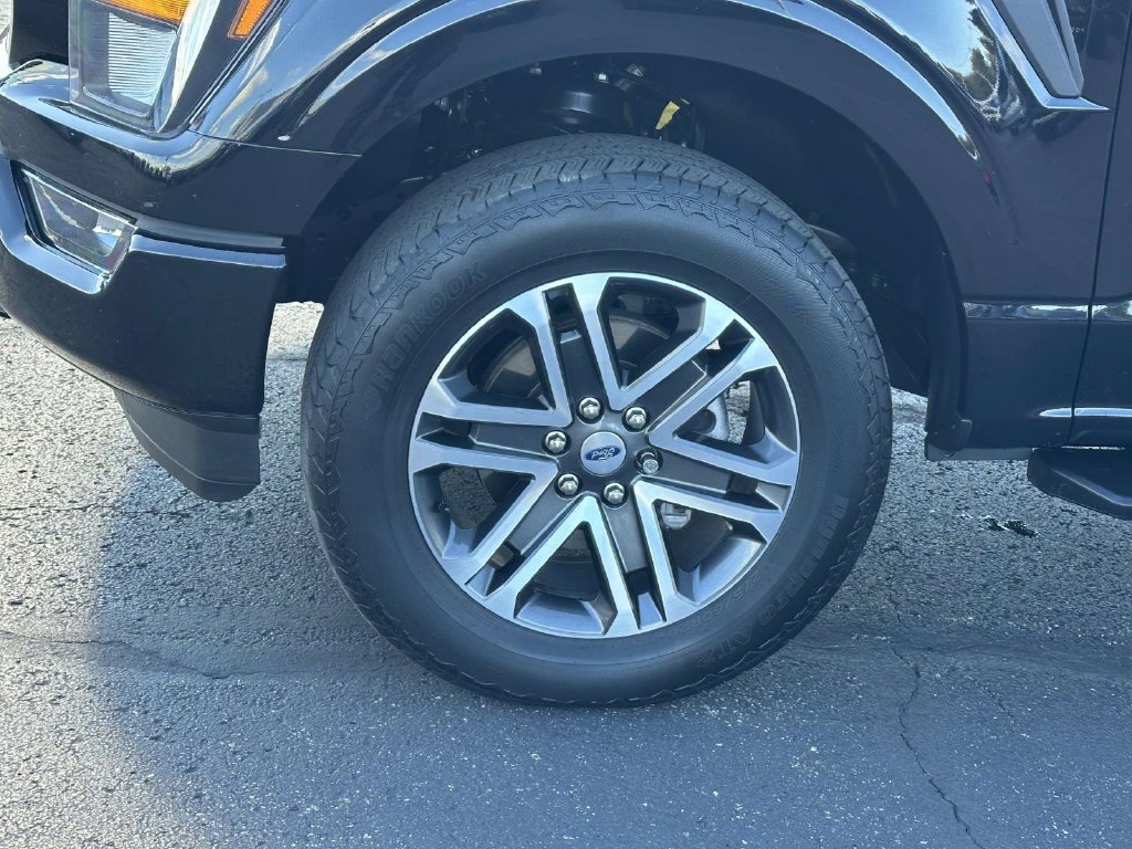 Certified 2023 Ford F150 XL w/ STX Appearance Package AWD/4WD image 8