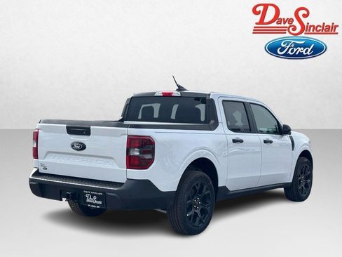 New 2026 Ford Maverick XLT w/ Equipment Group 301A image 7