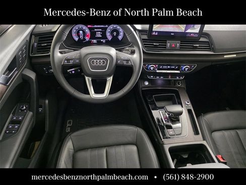 Used 2021 Audi Q5 2.0T Premium Plus w/ Premium Plus Package image 10