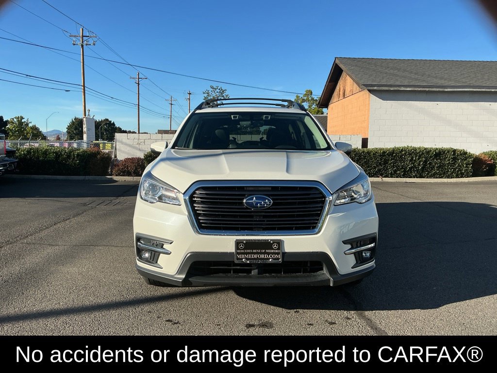 Used 2022 Subaru Ascent Limited w/ Technology Package AWD/4WD image 2