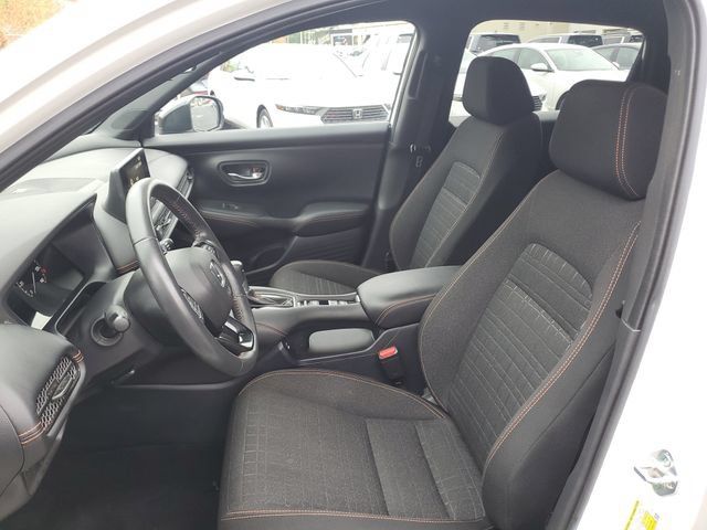 Used 2024 Honda HR-V Sport image 16