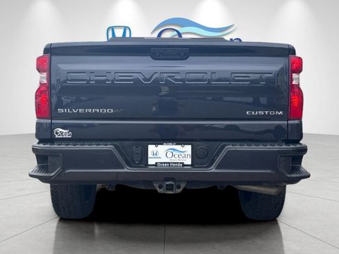 Used 2023 Chevrolet Silverado 1500 Custom AWD/4WD image 4