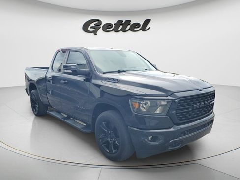 Used 2022 RAM 1500 Big Horn RWD image 3