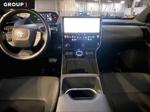 Certified 2023 Toyota bZ4X XLE w/ Weather Package image 15