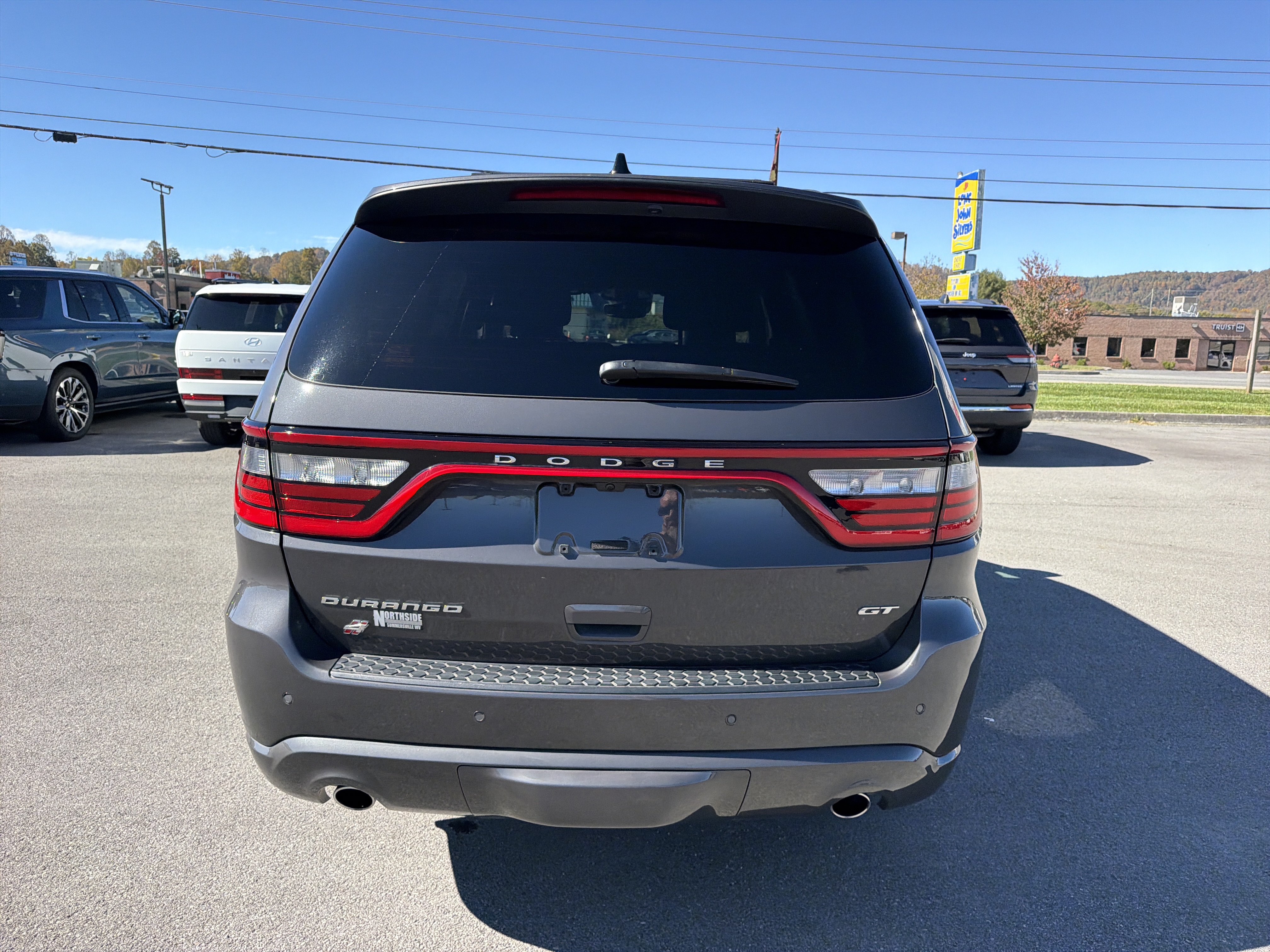 Used 2026 Dodge Durango GT AWD/4WD image 7