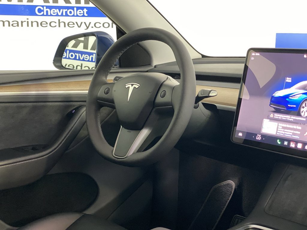 Used 2023 Tesla Model Y Long Range AWD/4WD image 14