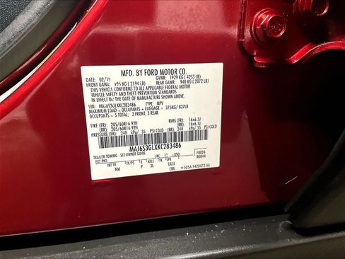 Used 2019 Ford EcoSport SE image 34