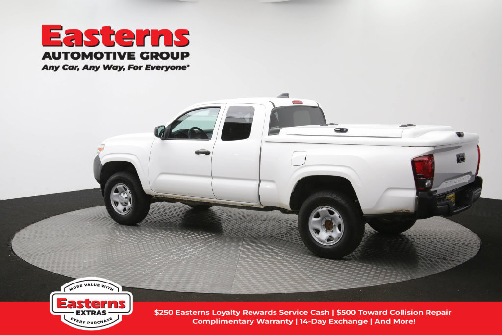 Used 2021 Toyota Tacoma SR RWD image 63