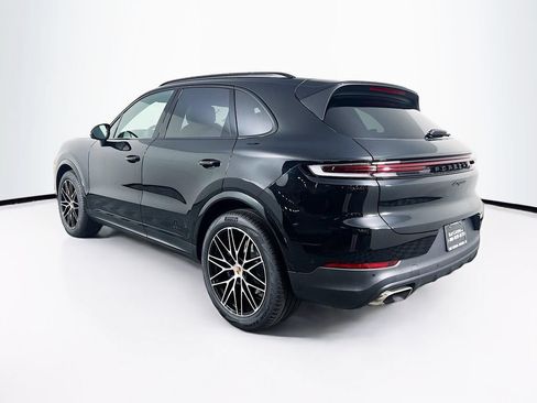 New 2026 Porsche Cayenne AWD/4WD image 3