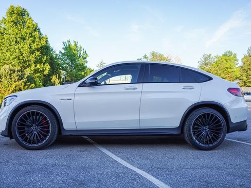 Used 2020 Mercedes-Benz GLC 63 AMG S image 5